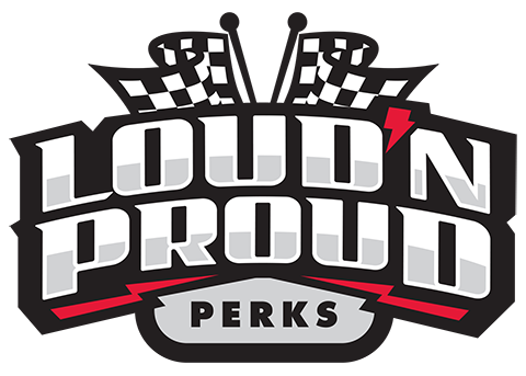 Loud'N Proud Perks